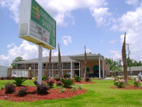 Emerald Sands Inn Мілтон Екстер'єр фото