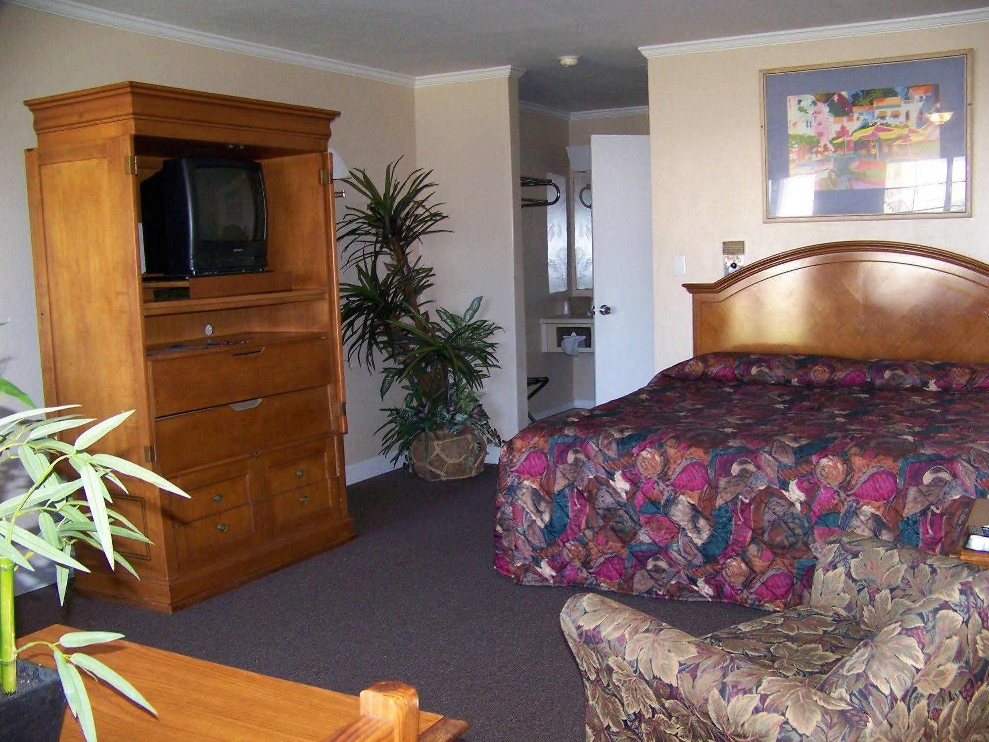 Emerald Sands Inn Мілтон Номер фото